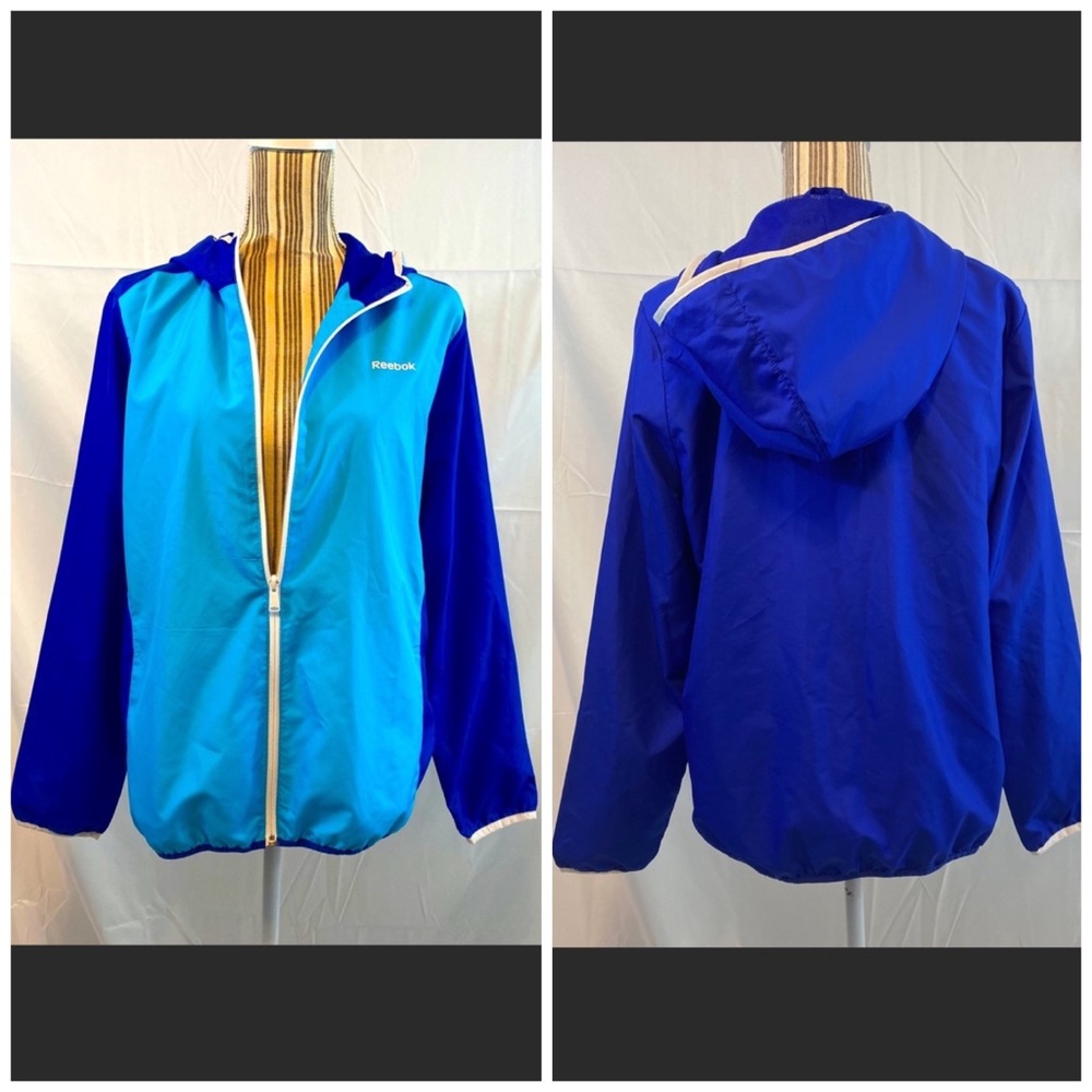 Vintage Reebok windbreak jacket - Picture 3 of 16